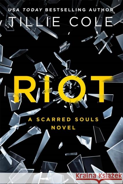 Riot Tillie Cole 9780349411095