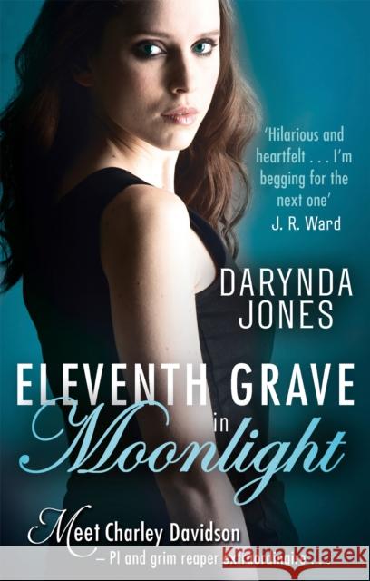 Eleventh Grave in Moonlight Jones, Darynda 9780349411446