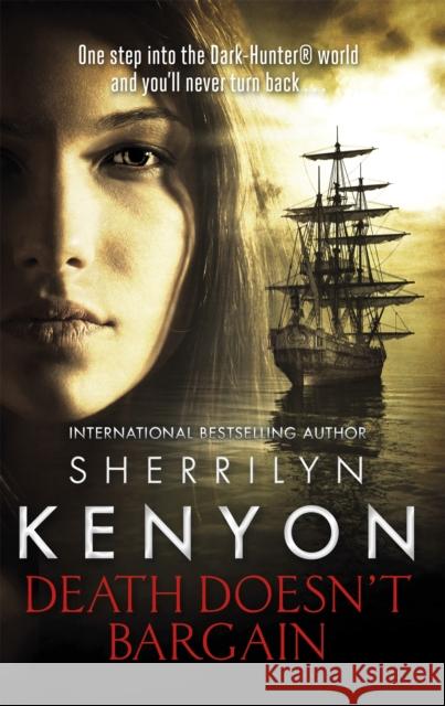 Death Doesn't Bargain Sherrilyn Kenyon 9780349412221 Little, Brown Book Group