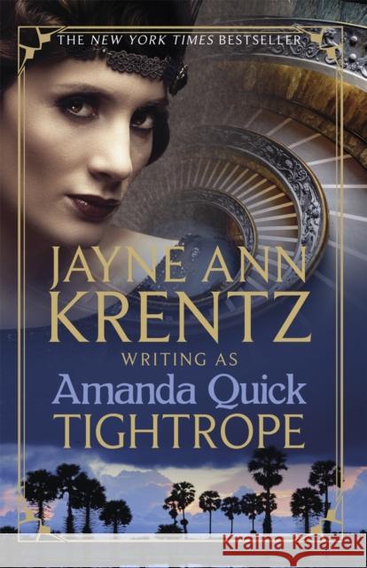 Tightrope Amanda Quick 9780349415987