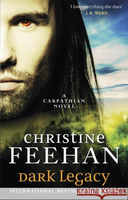 Dark Legacy Feehan, Christine 9780349416526 Little, Brown Book Group