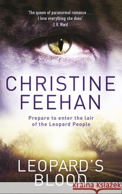 Leopard's Blood Christine Feehan 9780349416540