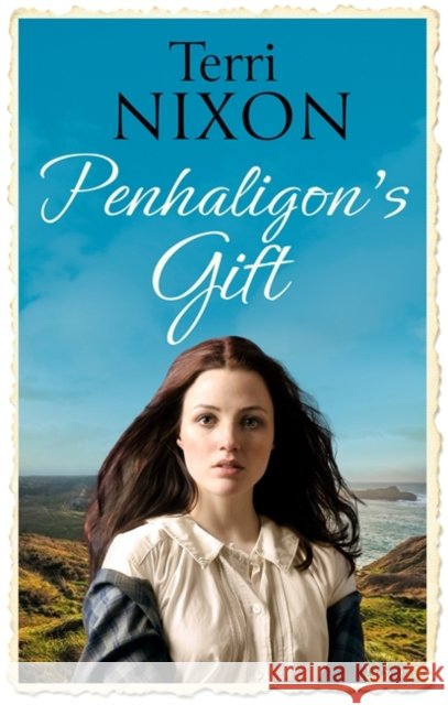 Penhaligon's Gift Terri Nixon 9780349418797
