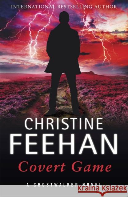 Covert Game Feehan, Christine 9780349419725 Little, Brown Book Group