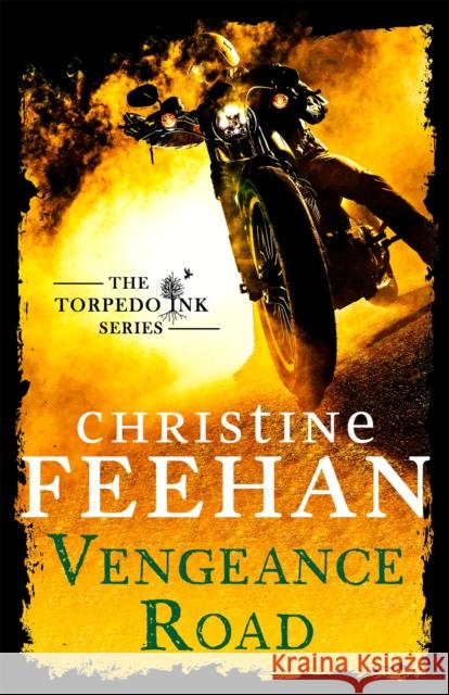 Vengeance Road Christine Feehan 9780349419831