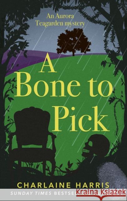 A Bone to Pick Charlaine Harris 9780349420073