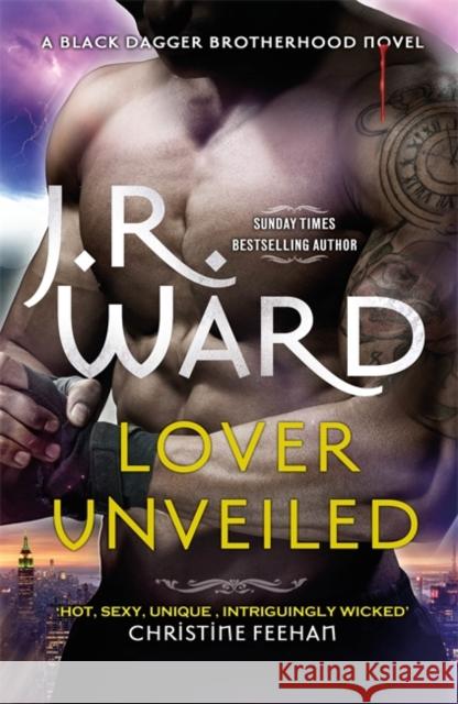 Lover Unveiled Ward, J. R. 9780349420530 Little, Brown Book Group