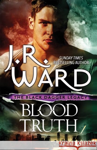 Blood Truth Ward, J. R. 9780349420653 Little, Brown Book Group