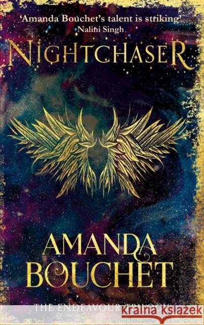 Nightchaser Amanda Bouchet 9780349420882 Little, Brown Book Group