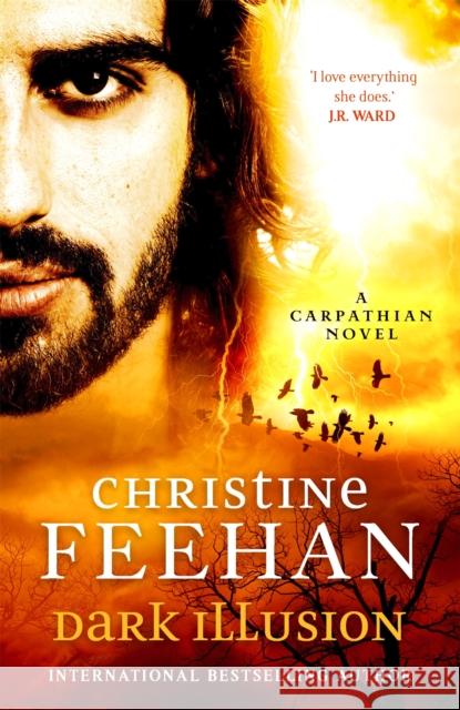 Dark Illusion Christine Feehan 9780349423210 Little, Brown Book Group