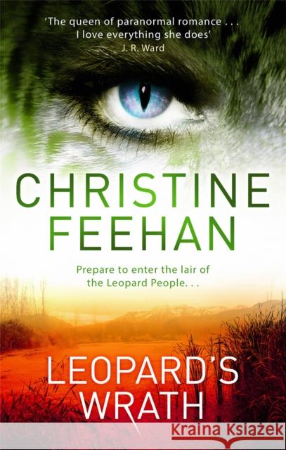 Leopard's Wrath Christine Feehan 9780349423258