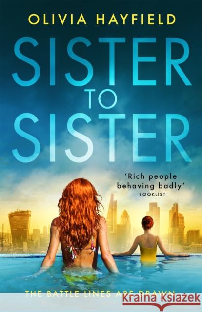 Sister to Sister: the perfect page-turning holiday read for 2021  9780349423333 Piatkus