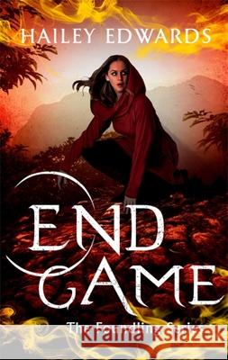 End Game Hailey Edwards 9780349423388 