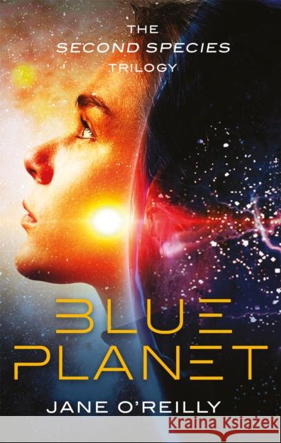 Blue Planet Jane O'Reilly 9780349423821 Little, Brown Book Group