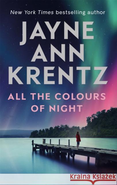 All the Colours of Night Jayne Ann Krentz 9780349424446