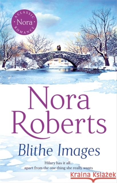 Blithe Images Nora Roberts 9780349427058 Little, Brown Book Group