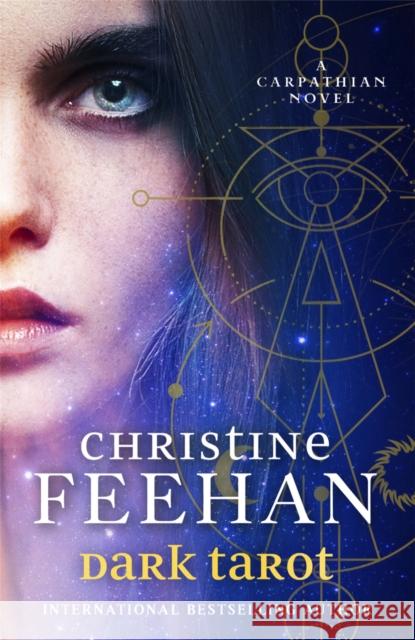 Dark Tarot Christine Feehan 9780349428338 Little, Brown