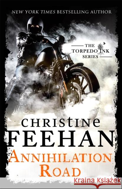 Annihilation Road Christine Feehan 9780349428383