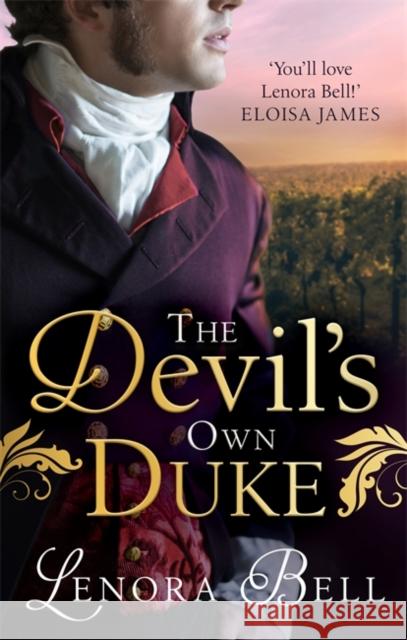 The Devil's Own Duke Lenora Bell 9780349429045