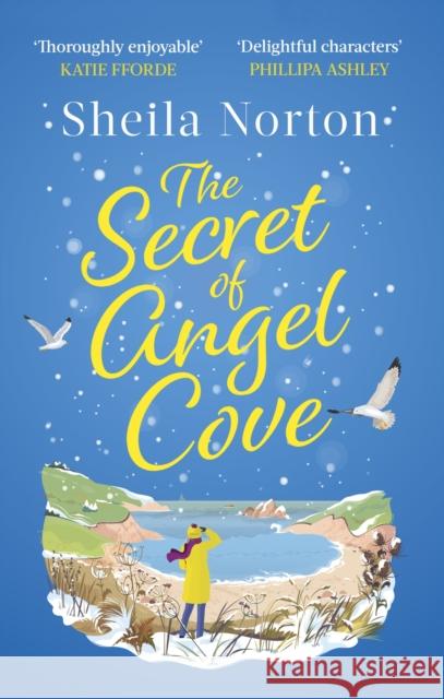 The Secret of Angel Cove: A joyous and heartwarming read which will make you smile Sheila Norton 9780349429861