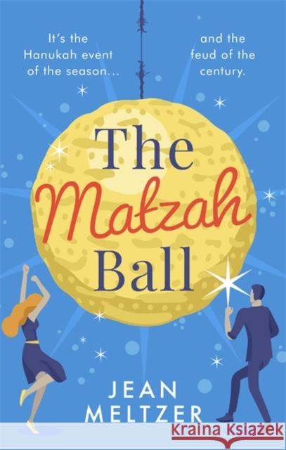 The Matzah Ball Jean Meltzer 9780349430065 Little, Brown Book Group