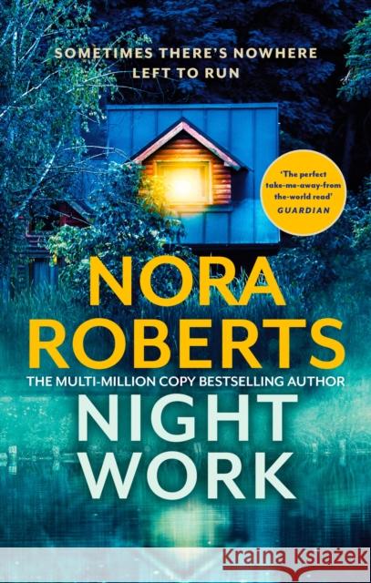 Nightwork Nora Roberts 9780349430195