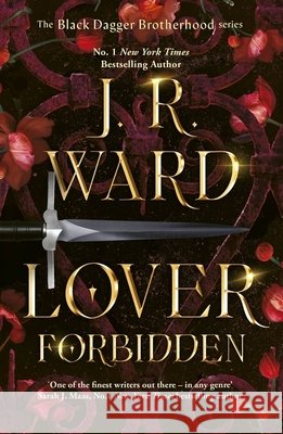 Lover Forbidden Ward, J. R. 9780349430812 LITTLE BROWN PAPERBACKS (A&C)