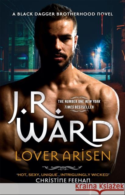 Lover Arisen Ward, J. R. 9780349430829 Little, Brown Book Group