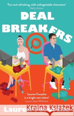 Dealbreakers Lauren Forsythe 9780349432090