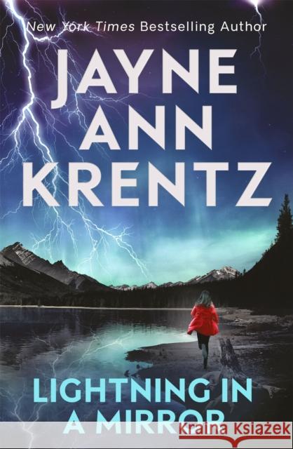 Lightning in a Mirror Jayne Ann Krentz 9780349432212