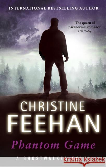 Phantom Game Christine Feehan 9780349432434