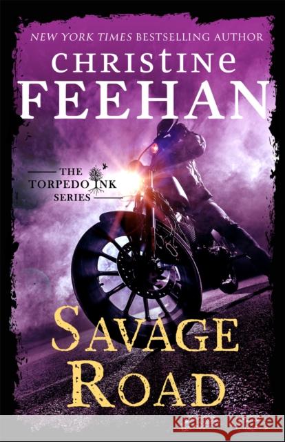 Savage Road Christine Feehan 9780349432441