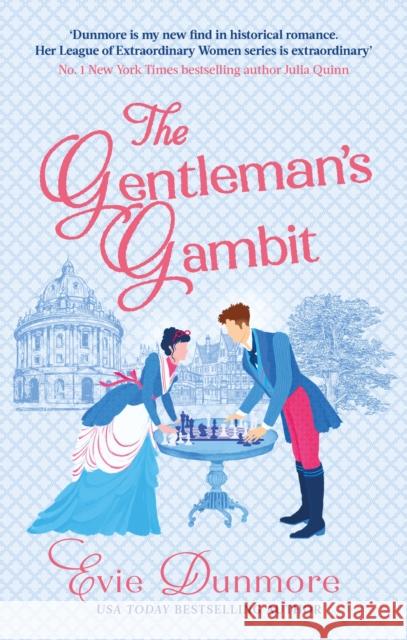 The Gentleman's Gambit Evie Dunmore 9780349434018 Little, Brown Book Group