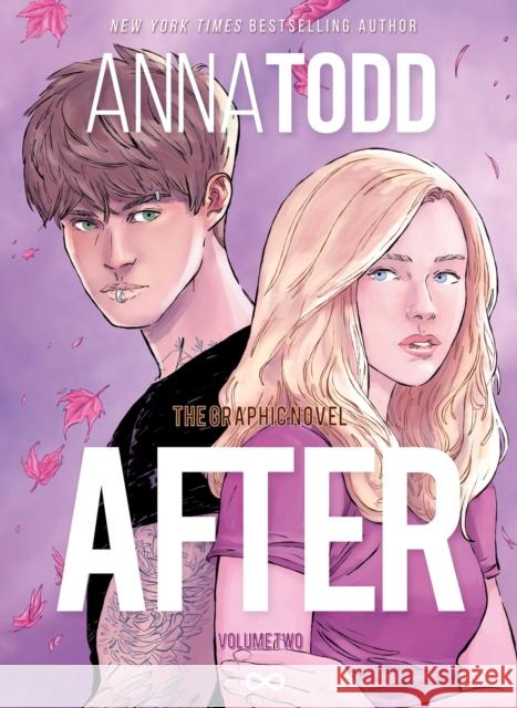 AFTER: The Graphic Novel (Volume Two)  9780349435152 Little, Brown Book Group