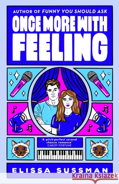 Once More With Feeling: the perfect second chance celebrity romance Elissa Sussman 9780349435251