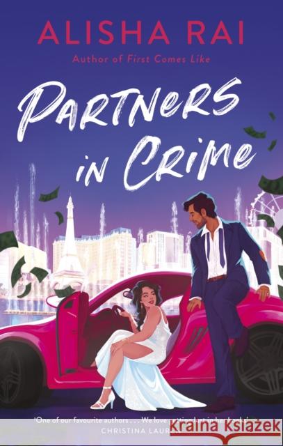 Partners in Crime Alisha Rai 9780349435428 Little, Brown Book Group