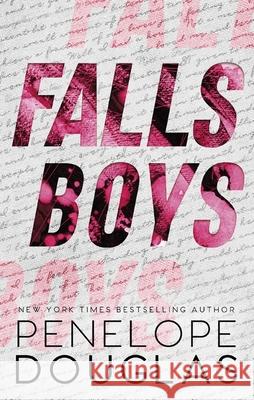 Falls Boys Penelope Douglas 9780349435763 Little, Brown Book Group