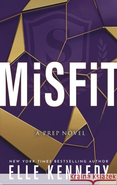 Misfit Elle (author) Kennedy 9780349435930 Little, Brown Book Group