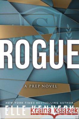 Rogue Elle (author) Kennedy 9780349435954 Little, Brown Book Group