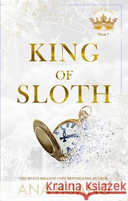King of Sloth: addictive billionaire romance from the bestselling author of the Twisted series Ana Huang 9780349436371 Little, Brown Book Group