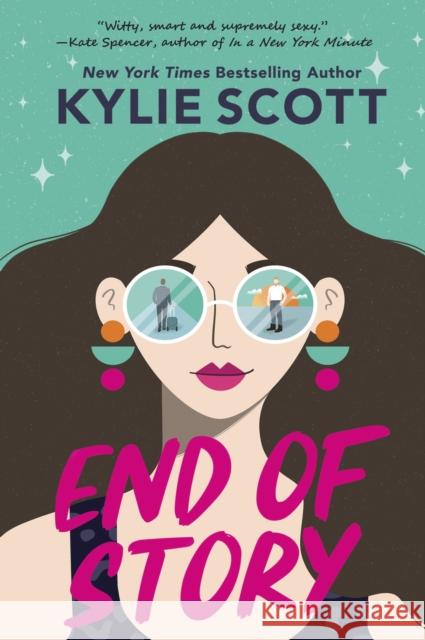 End of Story: the perfect sweet and sexy opposites-attract romance Kylie Scott 9780349436869 Little, Brown Book Group