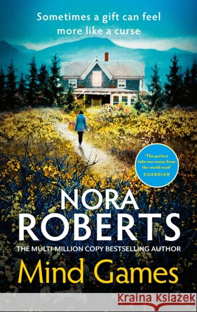Mind Games Nora Roberts 9780349437620 Little, Brown Book Group