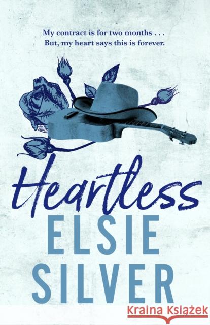 Heartless: The must-read, small-town romance and TikTok bestseller! Elsie Silver 9780349437682 Little, Brown Book Group