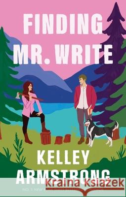 Finding Mr Write Kelley Armstrong 9780349438085