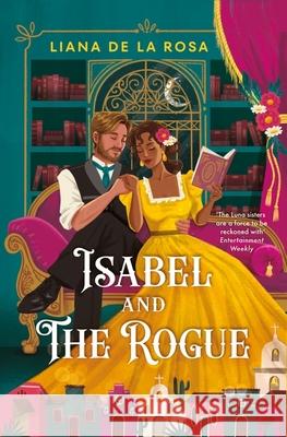 Isabel and The Rogue Liana De la Rosa 9780349438580