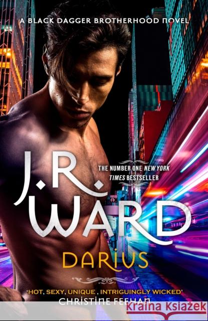 Darius Ward, J. R. 9780349438634 Little, Brown Book Group