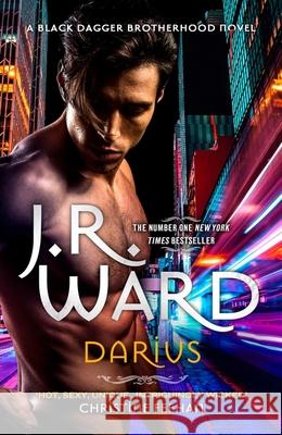 Darius Ward, J. R. 9780349438658 Little, Brown Book Group