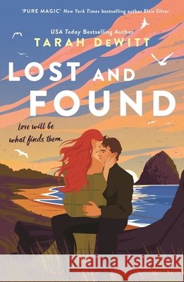 Lost and Found Tarah DeWitt 9780349439044