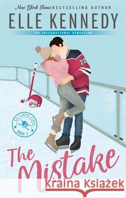 The Mistake: The addictive sports romance from TikTok sensation and bestselling author, Elle Kennedy! Elle Kennedy 9780349440859 Little, Brown Book Group