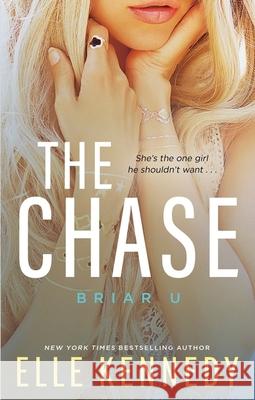 The Chase: the must-read, sports romance and TikTok sensation! Elle Kennedy 9780349441009 Little, Brown Book Group